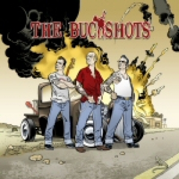 The Buckshots - s/t CD