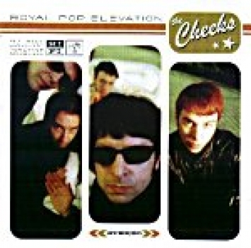 The Cheeks - Royal Pop Elevation CD
