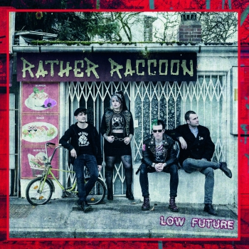 RATHER RACOON - Low Future CD/LP