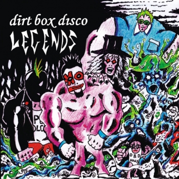 DIRT BOX DISCO – Legends CD