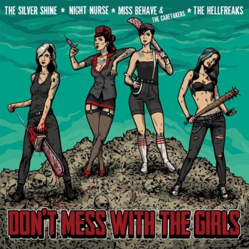 V.A. - Dont mess with the Girls LP