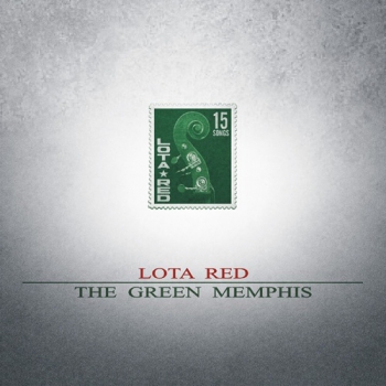 Lota Red - The Green Memphis CD