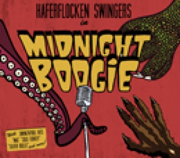 HAFERFLOCKEN SWINGERS - Midnight Boogie CD