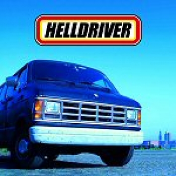 Helldriver - s/t CD