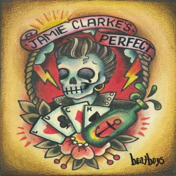JAMIE CLARKE’S PERFECT - Beatboys CD