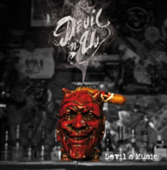 The Devil ‘N’ Us - Devil’s Music CD