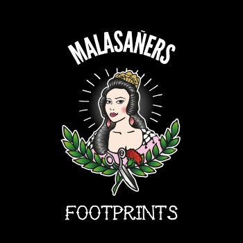 MALASANERS - Footprints CD/LP