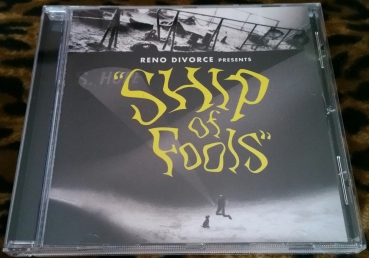RENO DIVORCE - Ship of Fools CD