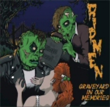 The Ripmen - Graveyard in our memories CD