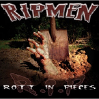 The Ripmen - Rott in pieces CD