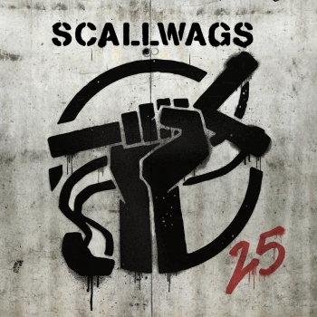 Scallwags - 25 LP