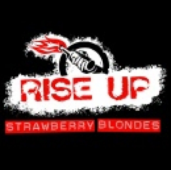 STRAWBERRY BLONDES - Rise up LP