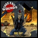 Thee Exit Wounds - Bad Day CD