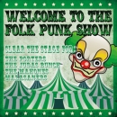 V.A. - Welcome to the Folk Punk Show LP
