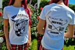 Brandneues WOLVERINE Shirt für Girls!