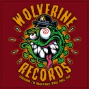 V.A. - Wolverine Records Spreading the Rock`n`Roll Virus CD